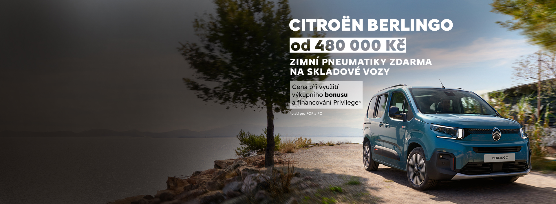 Citroën vozy